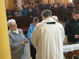 Uroczystość Zwiastowania - Rozpoczęcie Duchowej Adopcji Dziecka Poczętego, 25.03.2026